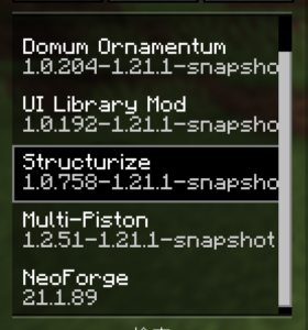 Multi Piston Mod 【1.19-1.21】好きな方向にブロックを出せる Multi-Piston【マイクラMOD】 - まいぺーすマインクラフト